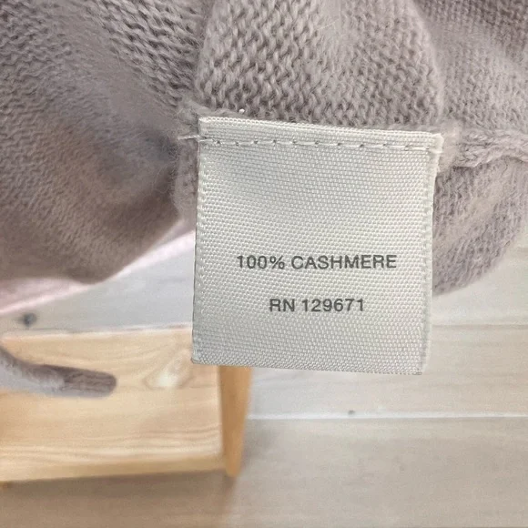 NakedCashmere Rue Button -Up Light Dusty Rose Shirt. size S - Picture 10 of 16